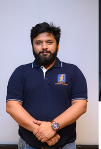 Mr. Abhishek Kaushik